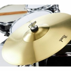 Pearl Roadshow Junior 16" Jet Black RSJ465C/C31