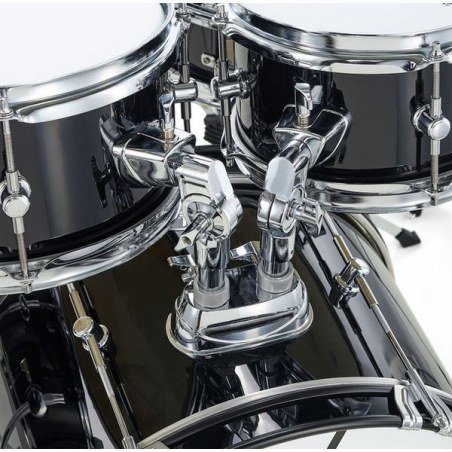 Pearl Roadshow Junior 16" Jet Black RSJ465C/C31