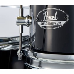 Pearl Roadshow Junior 16" Jet Black RSJ465C/C31
