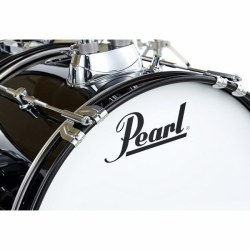 Pearl Roadshow Junior 16" Jet Black RSJ465C/C31