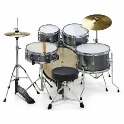 Pearl Roadshow Junior 16" Grindstone Sparkle RSJ465C/C708
