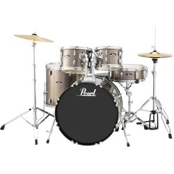 Pearl Roadshow 22" Bronze Metallic RS525SC/C707