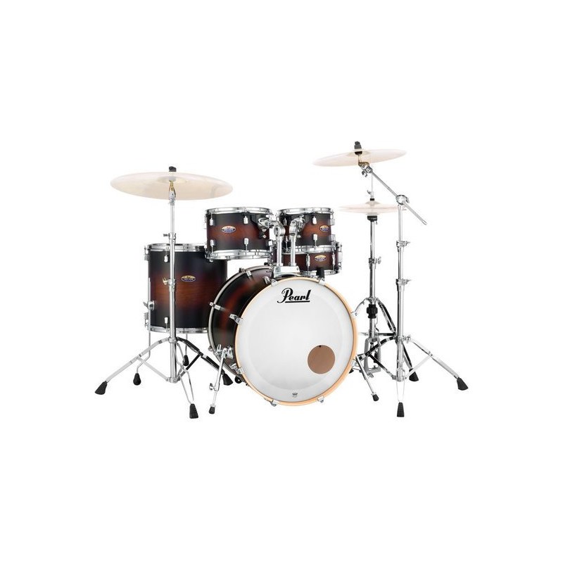 Pearl Decade 20" Maple Satin Brown Burst DMP905/C260