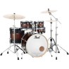 Pearl Decade 20" Maple Satin Brown Burst DMP905/C260