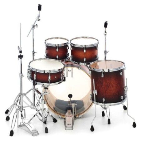 Pearl Decade Maple 22" Satin Brown Burst DMP925S/C260