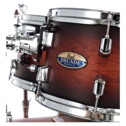Pearl Decade Maple 22" Satin Brown Burst DMP925S/C260