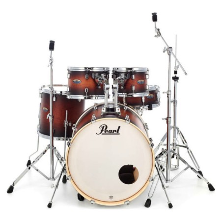Pearl Decade Maple 22" Satin Brown Burst DMP925S/C260