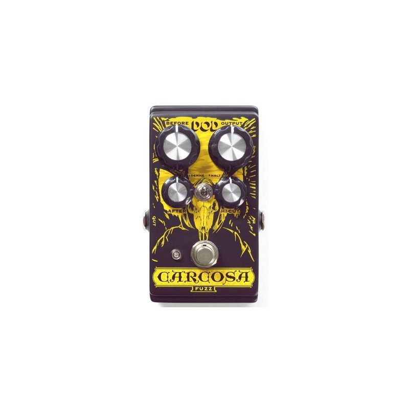 Digitech Carcosa Yellow