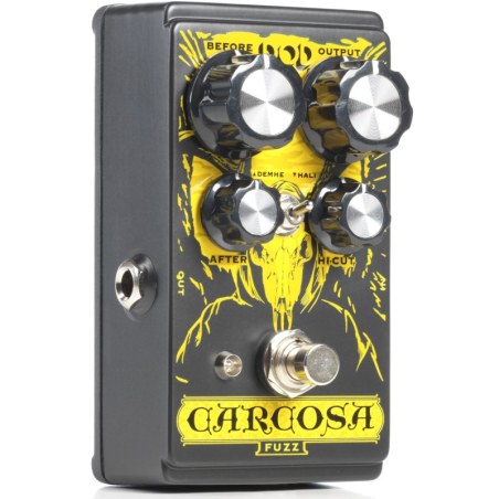 Digitech Carcosa Yellow