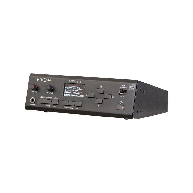 Dexibell VIVOSX8