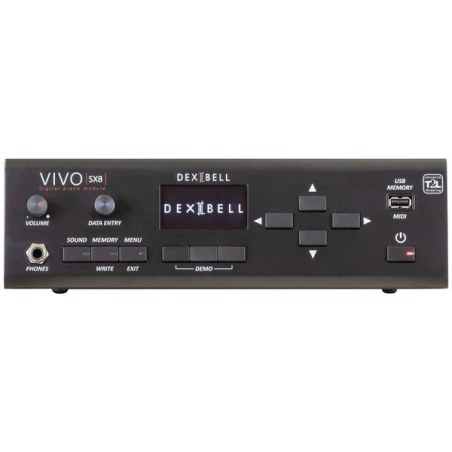 Dexibell VIVOSX8
