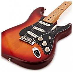 Fender Player Strat Plus Top MN ACB