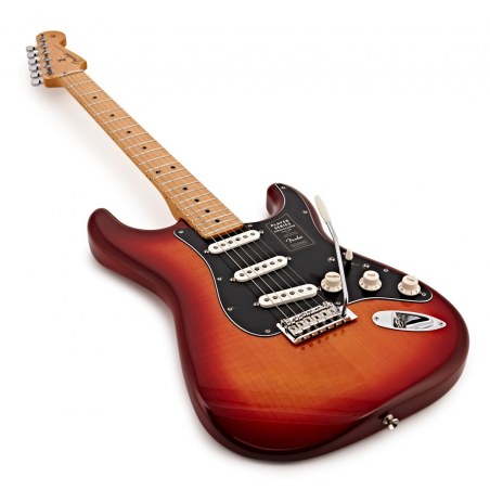 Fender Player Strat Plus Top MN ACB