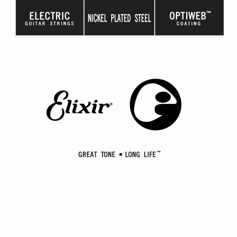 Elixir Strings 16224 Optiweb .024