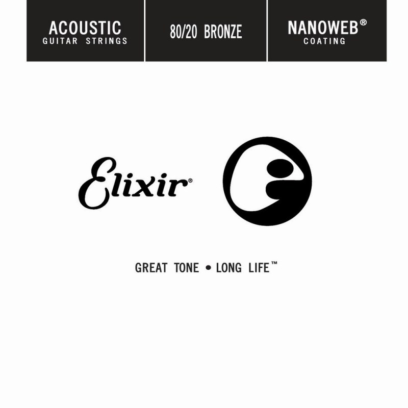 Elixir Strings 15123