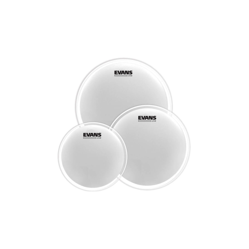 Evans ETP-UV2-F Tom Pack Coated
