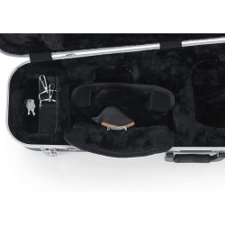 Gator GC-violin 4/4 Black