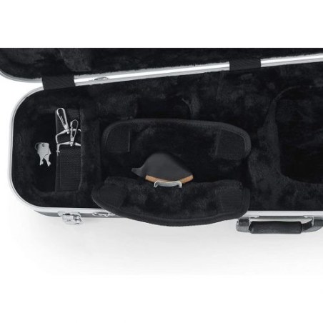 Gator GC-violin 4/4 Black