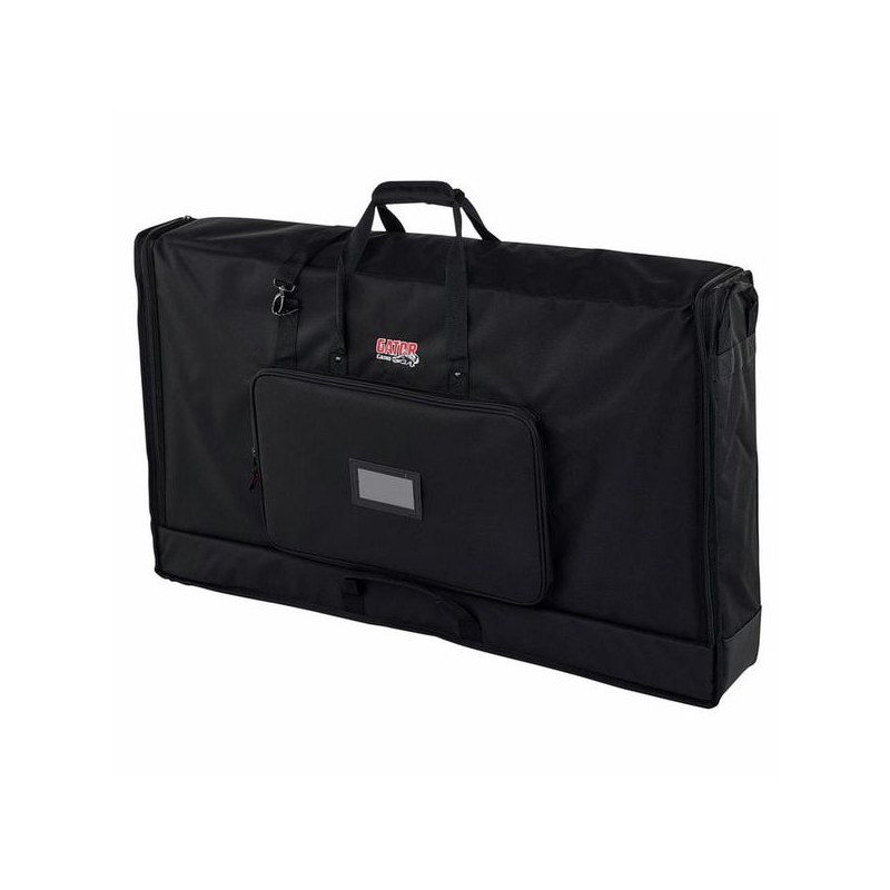 Gator G-lcd-tote-lg Black