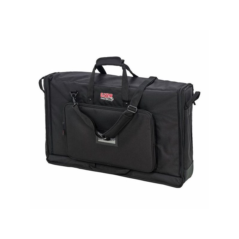 Gator G-LCD-TOTE-MD Black