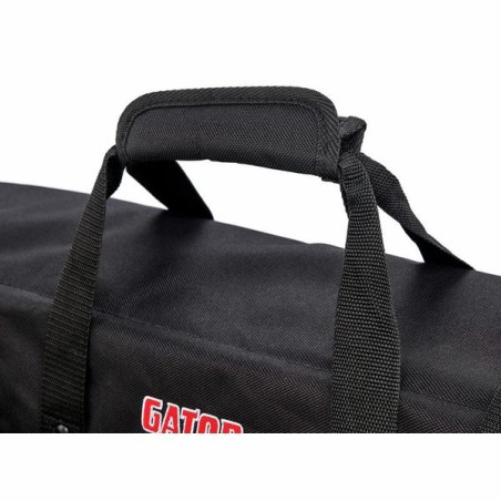 Gator G-LCD-TOTE-MD Black