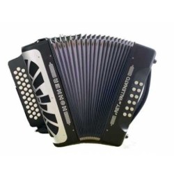 Hohner El Rey Del Vallenato