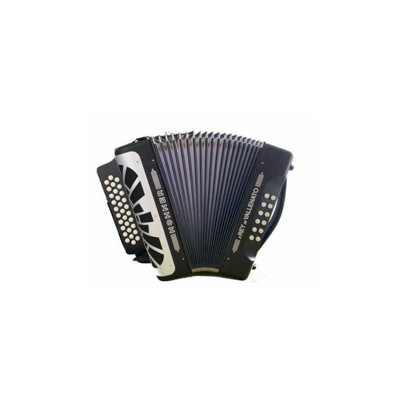 Hohner El Rey Del Vallenato