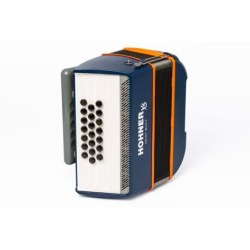 Hohner Fisarmonica XS Blue