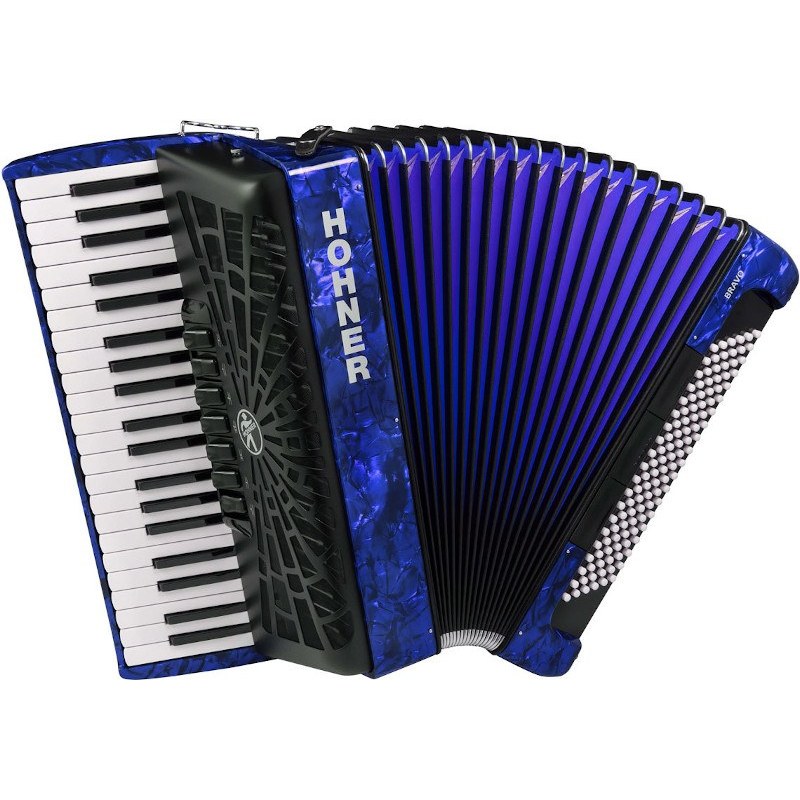 Hohner Bravo III