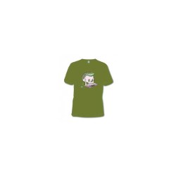 Hohner T-shirt Skull XL
