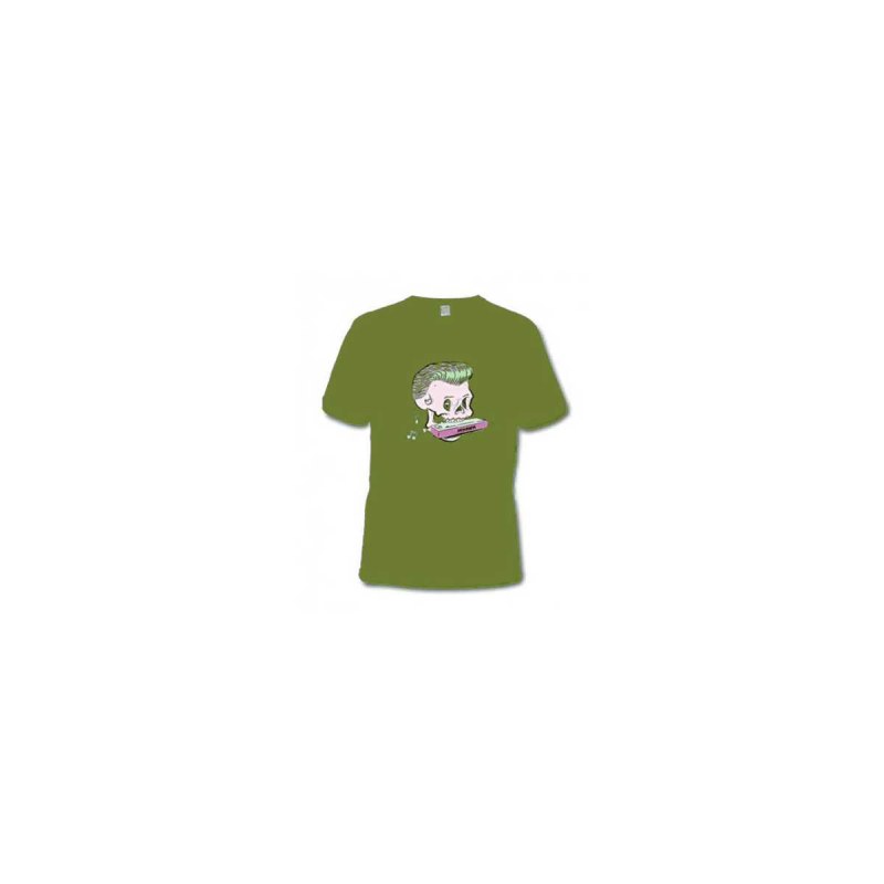 Hohner Skull T-shirt L