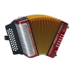 Hohner Corona II