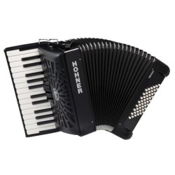 Hohner Bravo II 48 Black