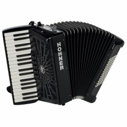 Hohner Bravo III 72 Black