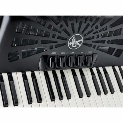 Hohner Bravo III 72 Black