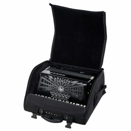 Hohner Bravo III 72 Black