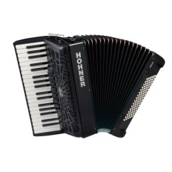 Hohner Bravo III 96 Black