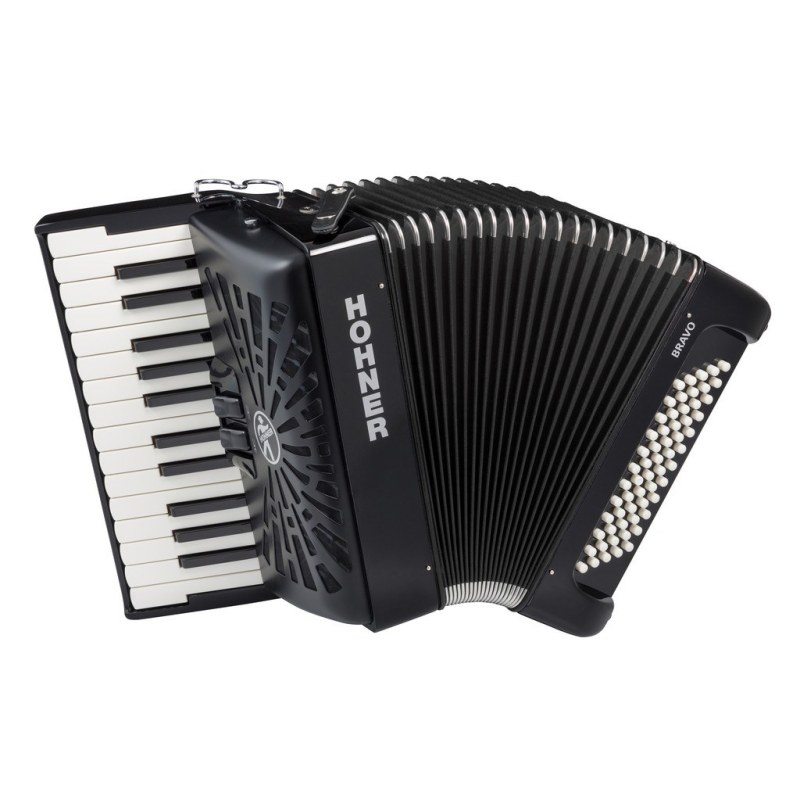 Hohner Bravo II 60