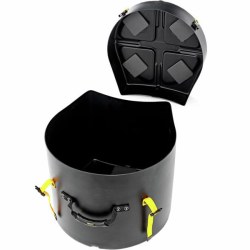 HardCase HN14FT Black