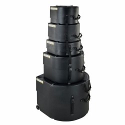 HardCase HSTANDARD Black