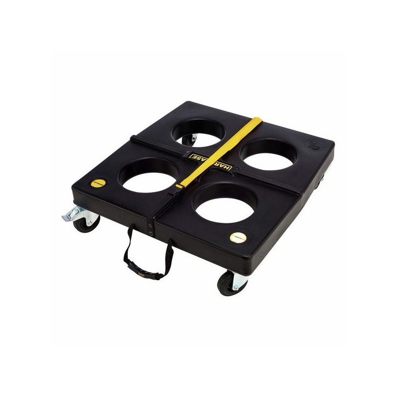 HardCase HNTROLLEY Black