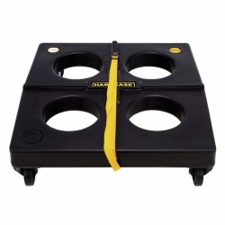 HardCase HNTROLLEY Black