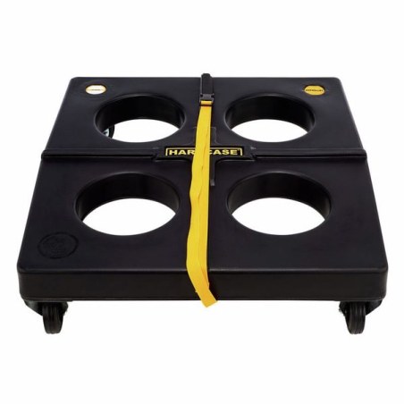 HardCase HNTROLLEY Black