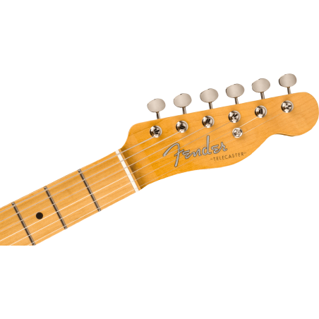 Fender JV Mod 50 Tele White Blonde