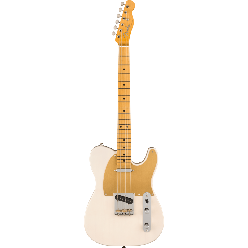 Fender JV Mod 50 Tele White Blonde