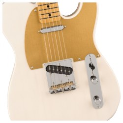 Fender JV Mod 50 Tele White Blonde