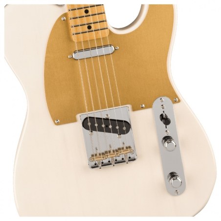 Fender JV Mod 50 Tele White Blonde