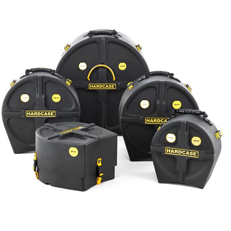 HardCase HFUSION2 Black