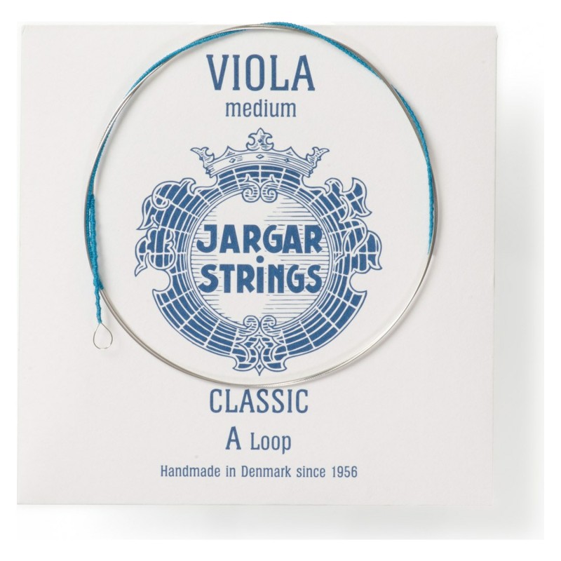 Jargar La Blue Medium Asola Viola