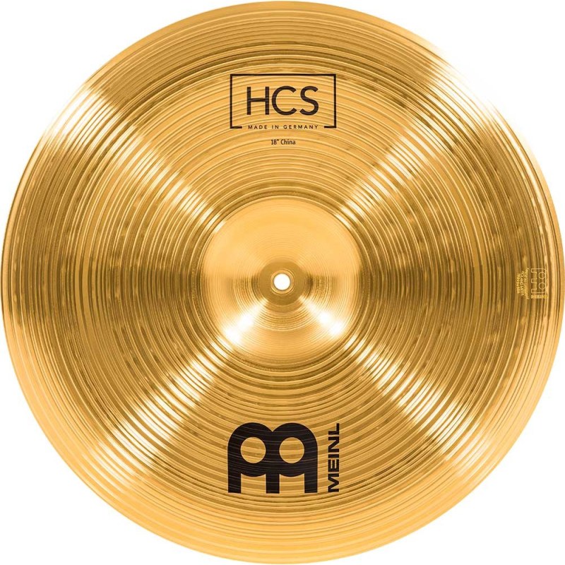 MEINL HCS18CH Gold
